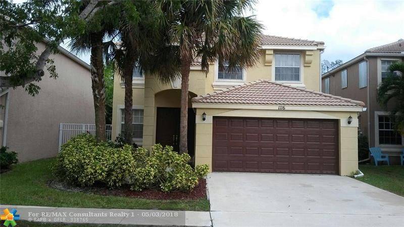 Royal Palm Beach, FL 33411,1116 Oakwater Drive