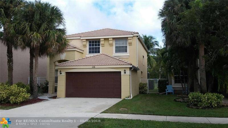 Royal Palm Beach, FL 33411,1116 Oakwater Drive