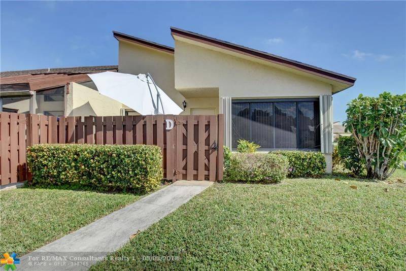 Delray Beach, FL 33484,14085 Nesting Way  #D