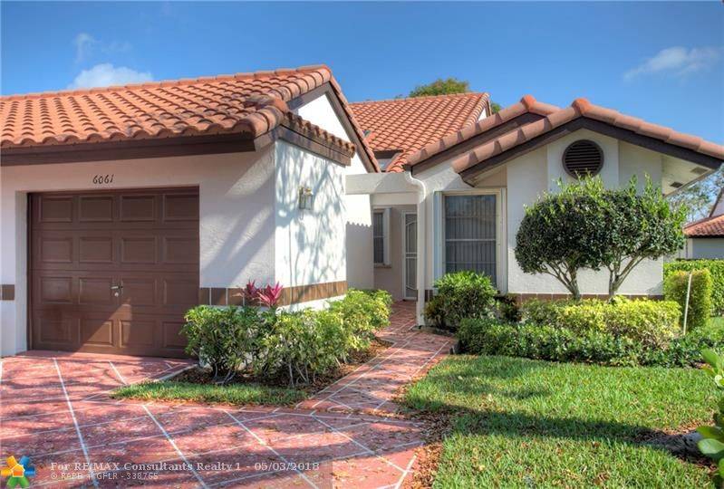 Delray Beach, FL 33484,6061 Sunny Manor Ct  #B