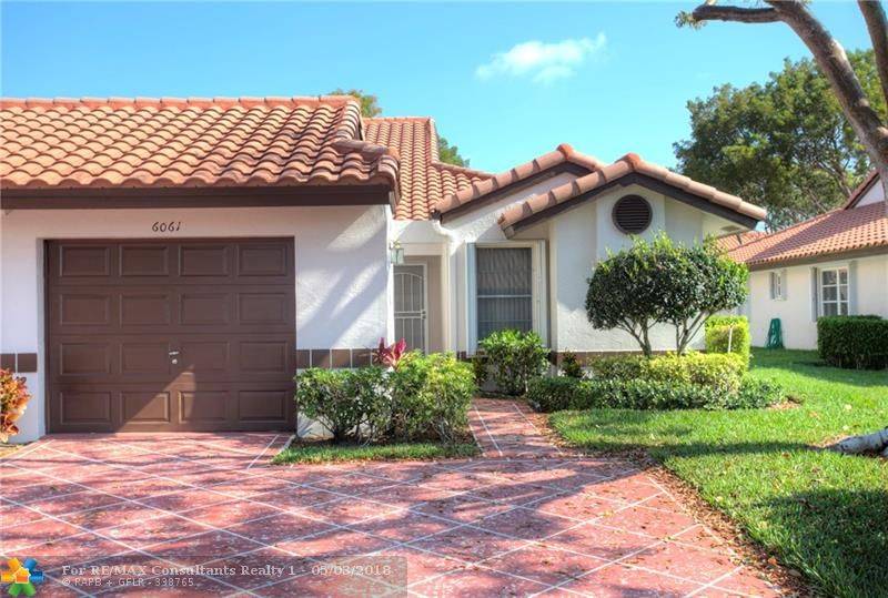 Delray Beach, FL 33484,6061 Sunny Manor Ct  #B