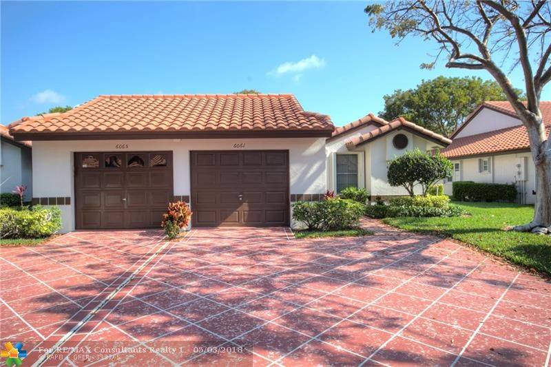 Delray Beach, FL 33484,6061 Sunny Manor Ct  #B