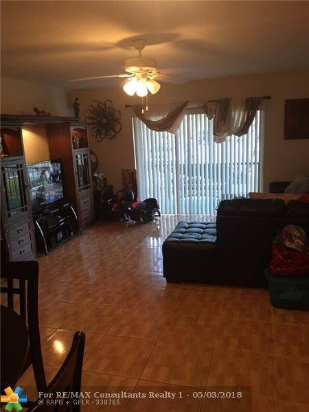 Lauderhill, FL 33319,6001 N Falls Circle Drive  #106