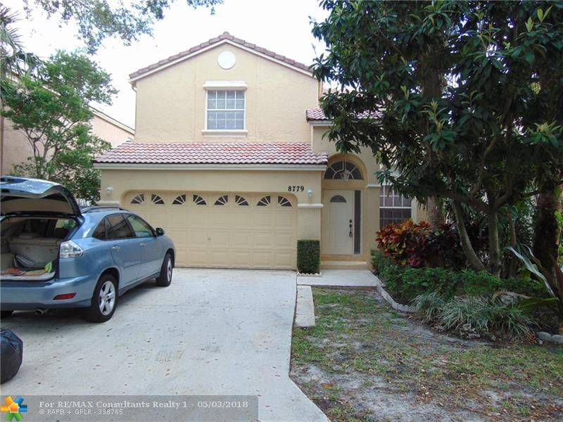 Coral Springs, FL 33071,8779 NW 6th St