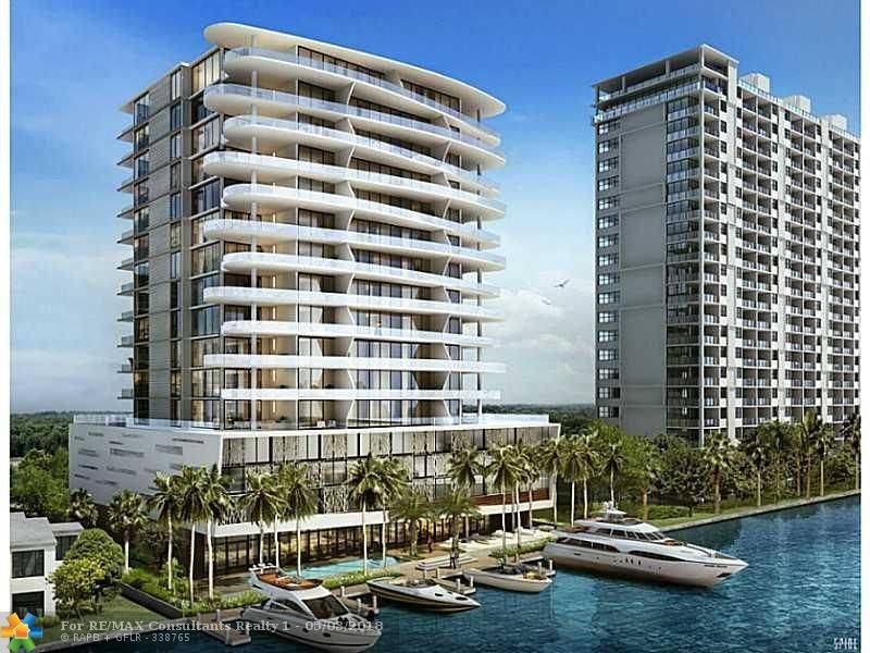 Fort Lauderdale, FL 33304,920 INTRACOASTAL DR  #1203