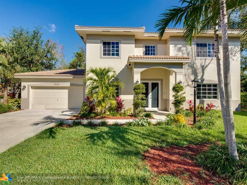 Coral Springs, FL 33065,3943 Wild Lime Ln