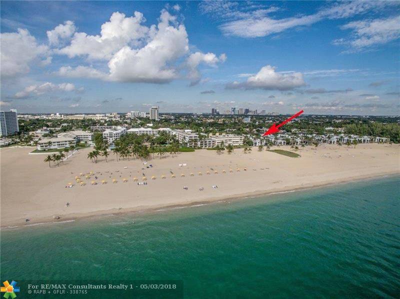 Fort Lauderdale, FL 33316,1658 S Ocean Ln  #247