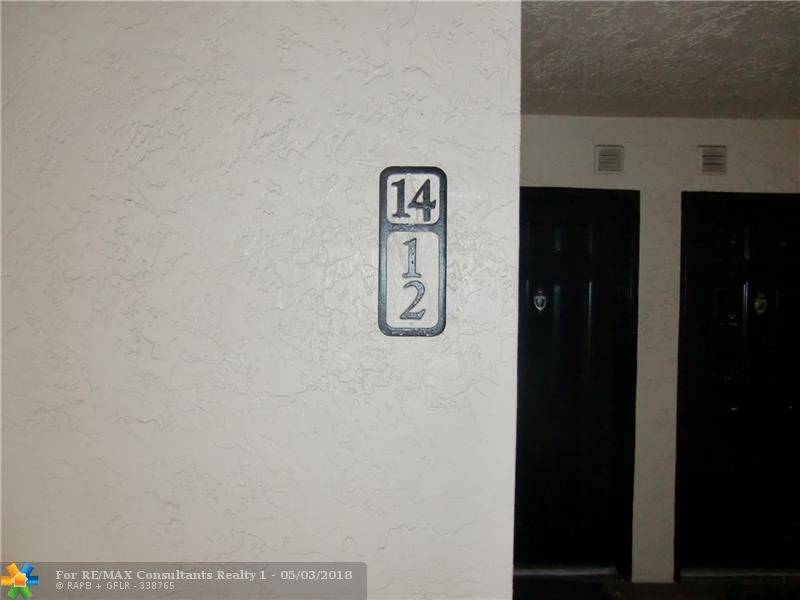 Coral Springs, FL 33071,9200 W ATLANTIC BLVD  #1412