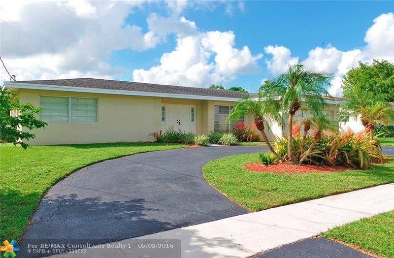 Plantation, FL 33313,7410 NW 10th Ct