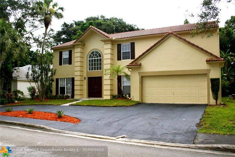 Coral Springs, FL 33065,3568 Sanctuary Dr