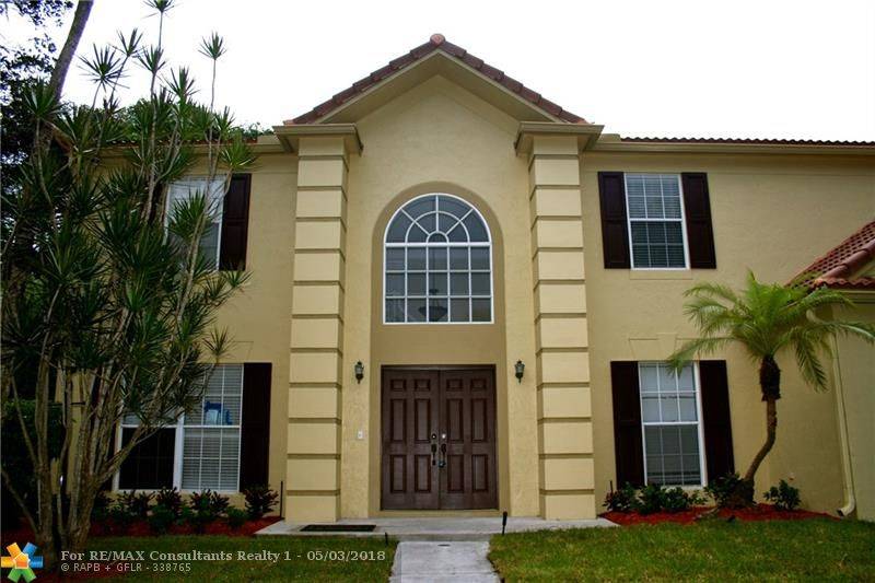 Coral Springs, FL 33065,3568 Sanctuary Dr