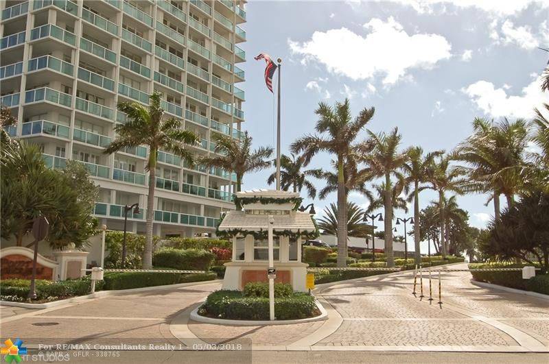 Fort Lauderdale, FL 33316,2100 S Ocean Ln  #1612