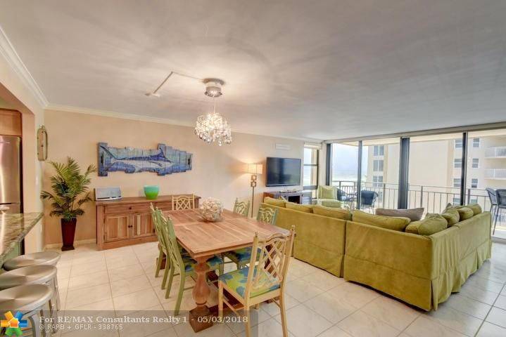 Highland Beach, FL 33487,3009 S Ocean Blvd  #405