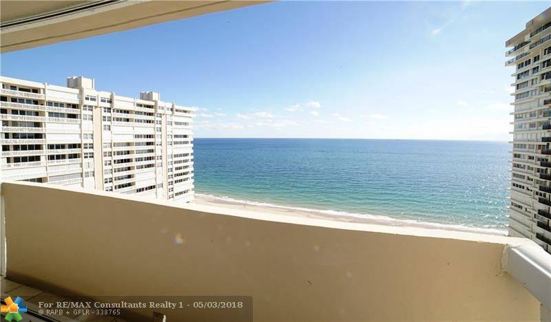 Fort Lauderdale, FL 33308,4300 N Ocean Blvd  #17A