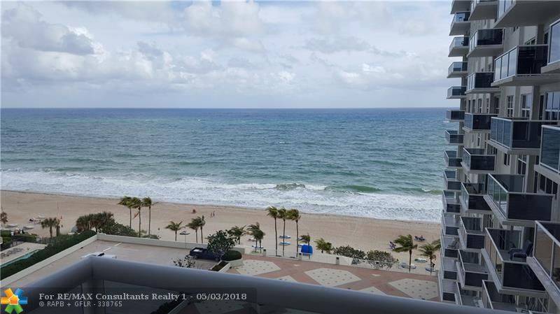 Fort Lauderdale, FL 33308,3500 Galt Ocean Dr  #912