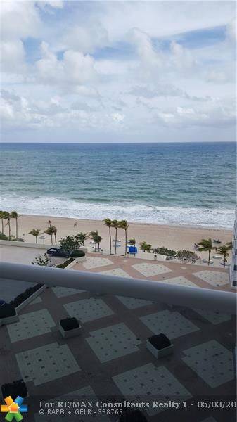 Fort Lauderdale, FL 33308,3500 Galt Ocean Dr  #912