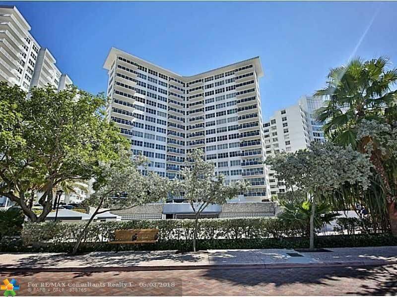 Fort Lauderdale, FL 33308,3700 Galt Ocean Dr  #1204