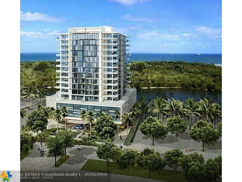 Fort Lauderdale, FL 33304,920 INTRACOASTAL DR  #603