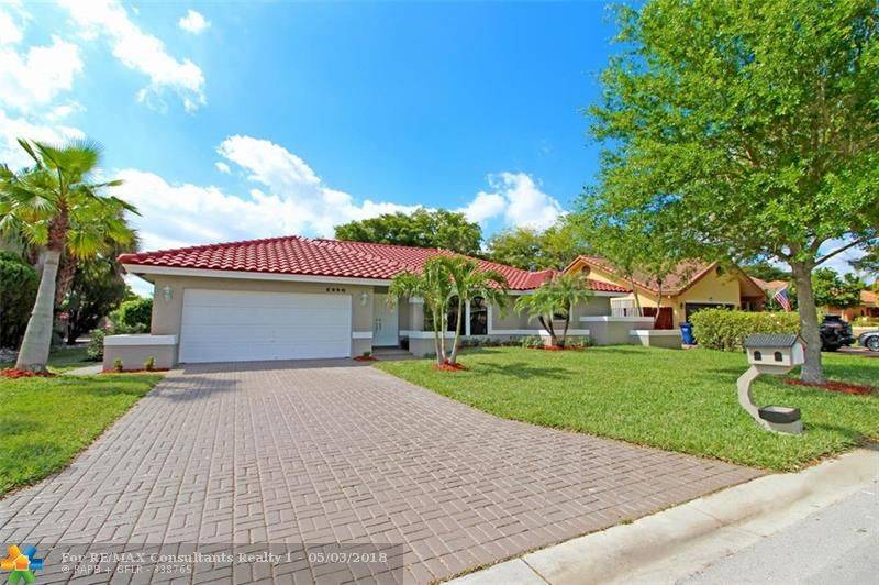 Coral Springs, FL 33067,5990 NW 46th Mnr