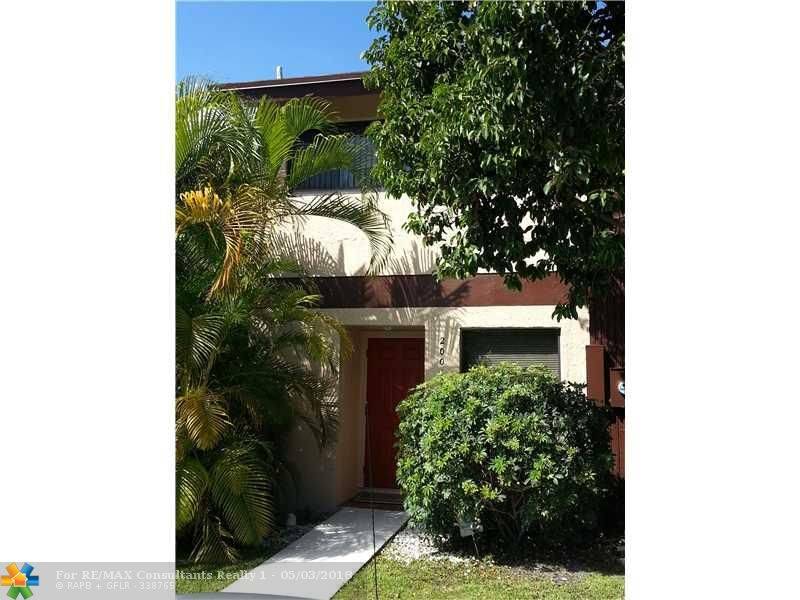 Oakland Park, FL 33309,3050 S OAKLAND FOREST DR  #2001