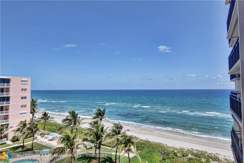 Highland Beach, FL 33487,3009 S Ocean Blvd  #706