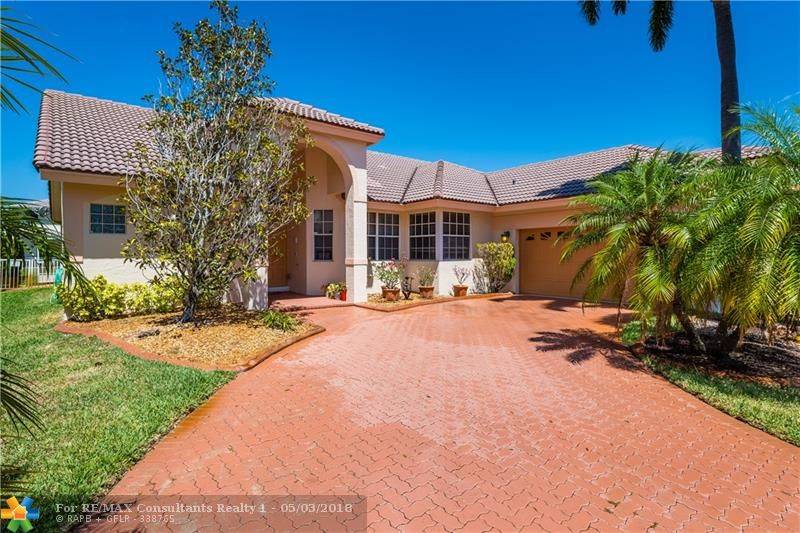 Pembroke Pines, FL 33027,600 E Cypress Pointe Dr