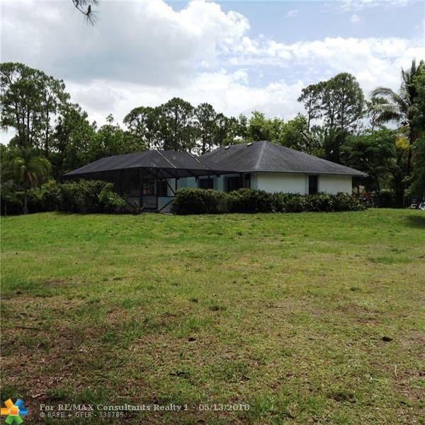 Loxahatchee, FL 33470,17915 48th Ct