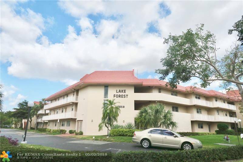 Coral Springs, FL 33065,2850 Forest Hills Blvd  #313