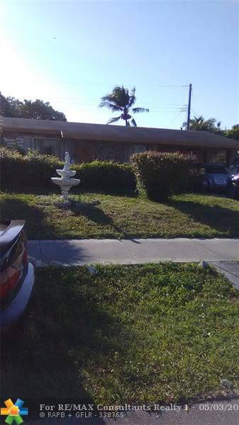 Lauderhill, FL 33311,1841 NW 36th Ave