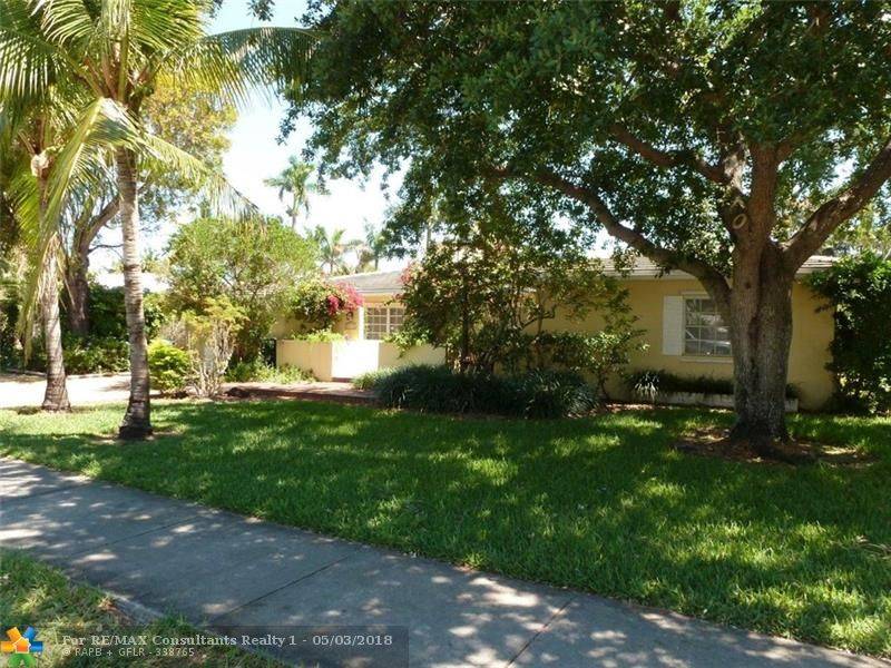 Fort Lauderdale, FL 33305,1610 Middle River Dr