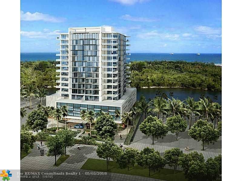 Fort Lauderdale, FL 33304,920 INTRACOASTAL DR  #1503