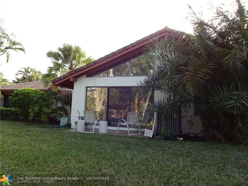 Lauderhill, FL 33319,3403 Rose Hill Way  #.