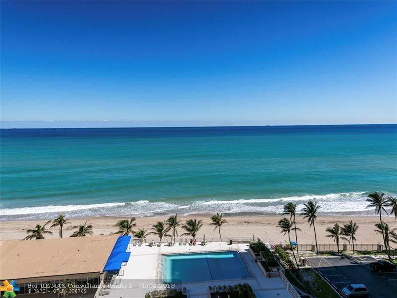 Fort Lauderdale, FL 33308,4300 N Ocean Blvd  #12B