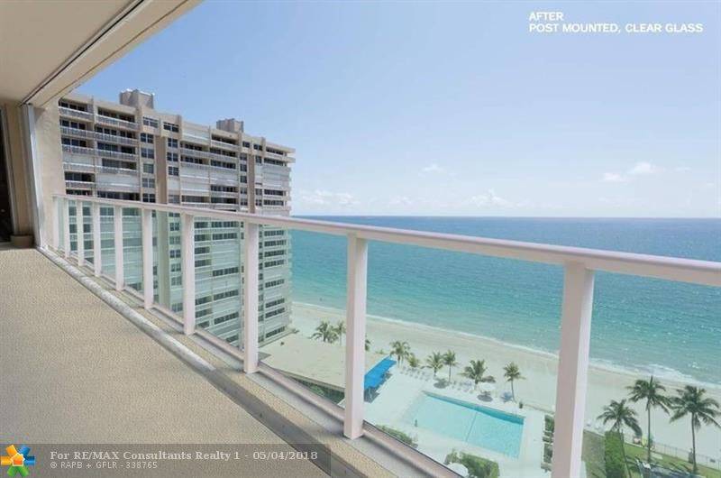 Fort Lauderdale, FL 33308,4300 N Ocean Blvd  #12B