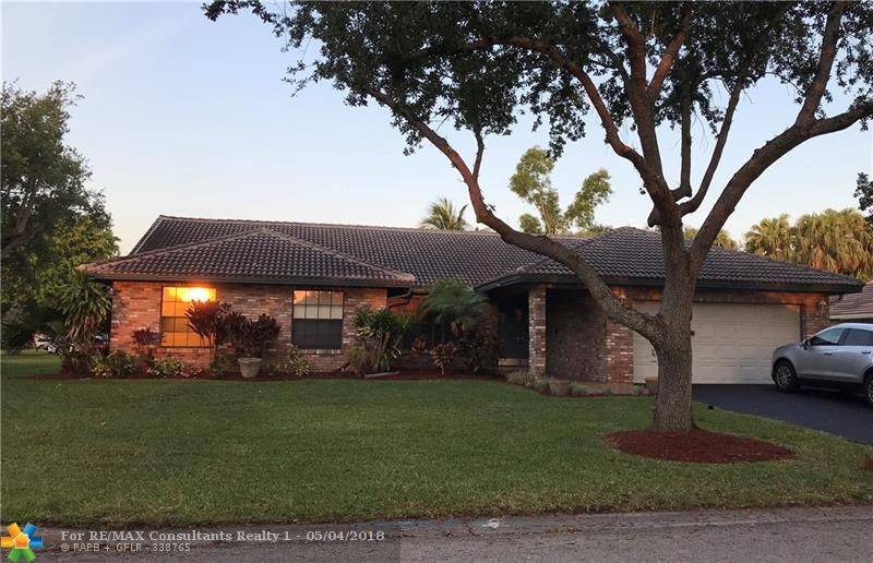 Coral Springs, FL 33071,2110 NW 91st Ln