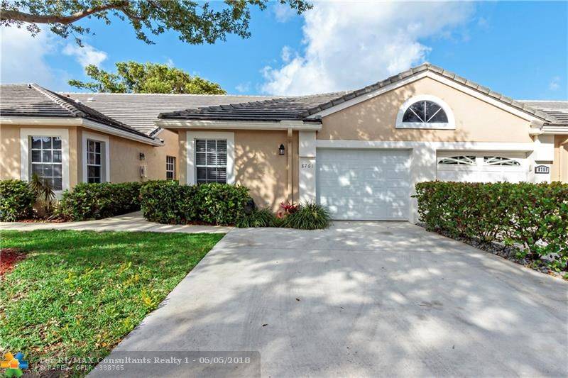 Coral Springs, FL 33065,8761 Forest Hills Blvd  #31