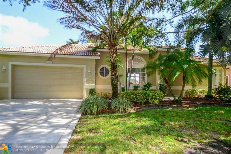 Coconut Creek, FL 33073,5027 Mallards Ct