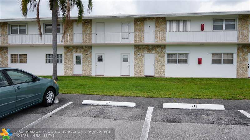 Pompano Beach, FL 33064,2850 W Golf Blvd  #112