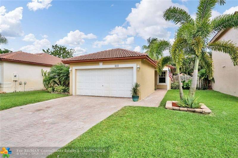 Coral Springs, FL 33067,6122 NW 41st Dr