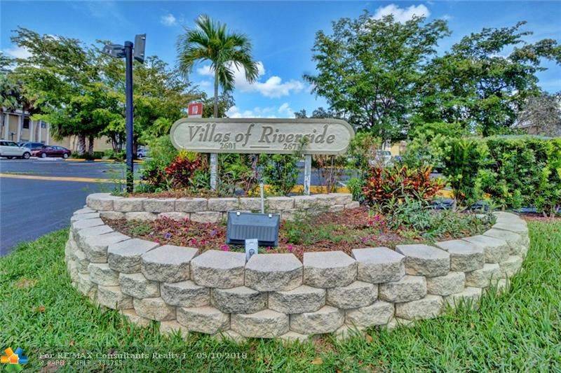 Coral Springs, FL 33065,2601 Riverside Dr  #1