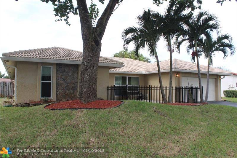 Coral Springs, FL 33071,1034 NW 82ND AV