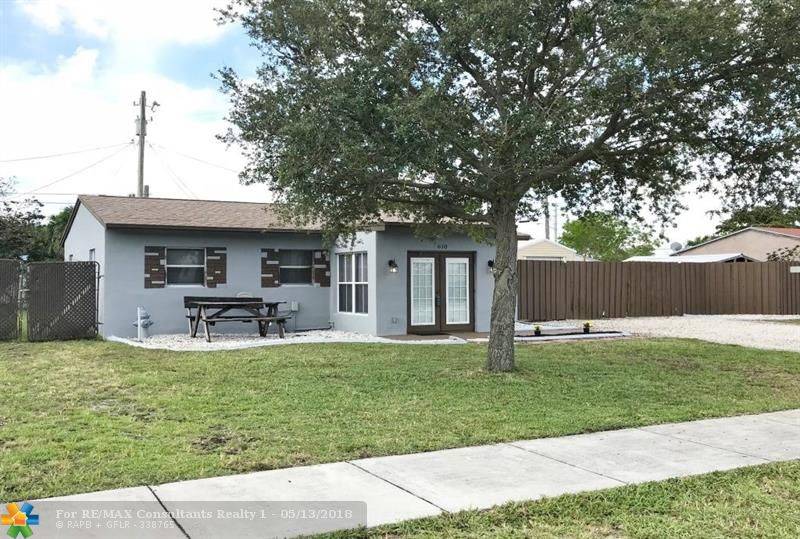 Oakland Park, FL 33334,610 NE 58th Ct