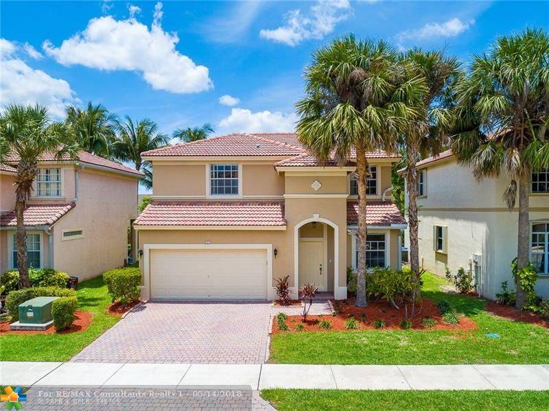 Coral Springs, FL 33071,862 NW 127th Ave