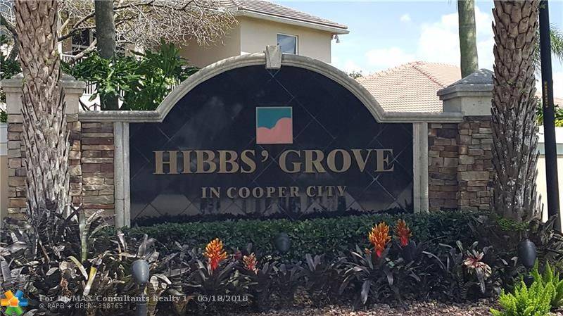 Cooper City, FL 33330,11566 Hibbs Grove Dr