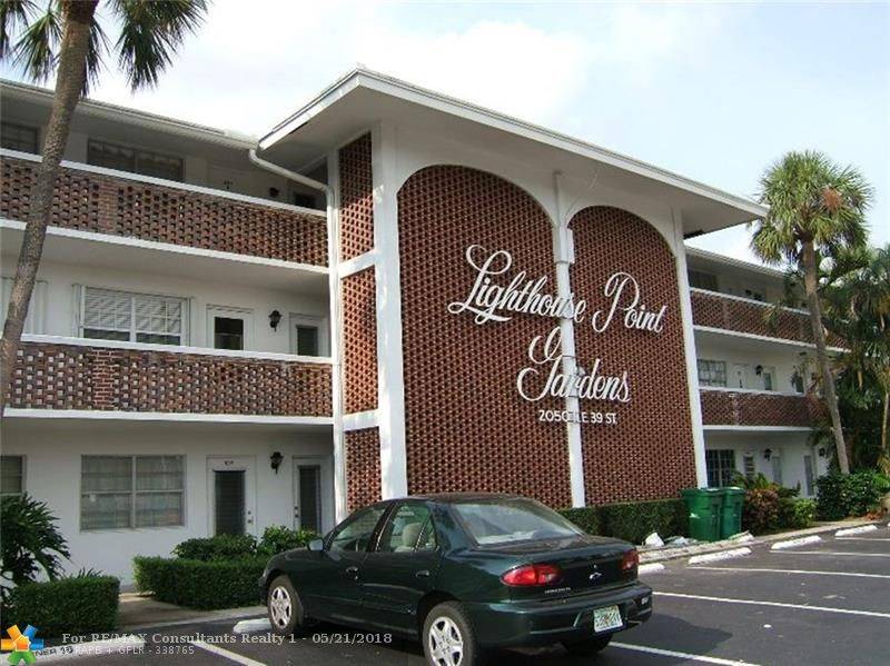 Lighthouse Point, FL 33064,2050 NE 39th St  #106-S