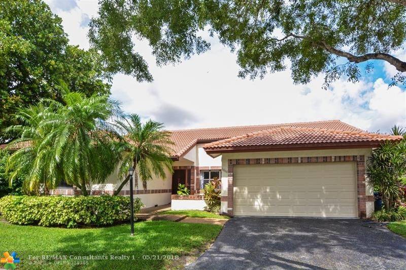 Coral Springs, FL 33071,11060 Cypress Run Cir