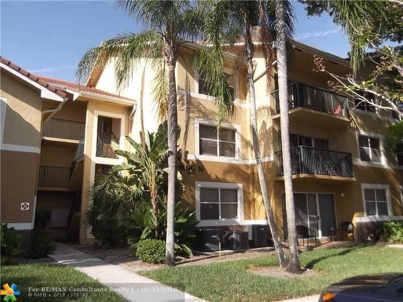 Coral Springs, FL 33067,8701 Wiles Rd  #204