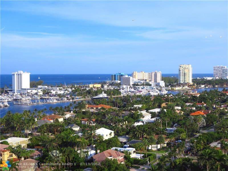 Fort Lauderdale, FL 33301,2500 E Las Olas Blvd  #1907