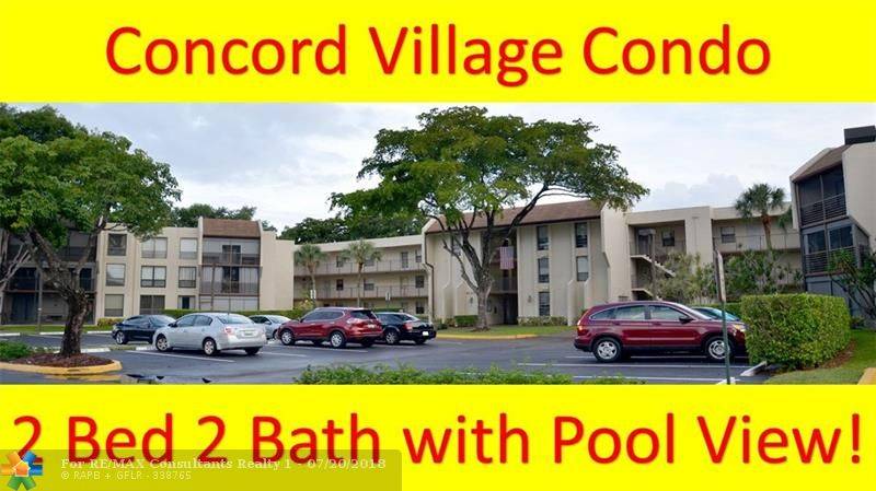 Tamarac, FL 33321,8050 W Mcnab Rd  #204