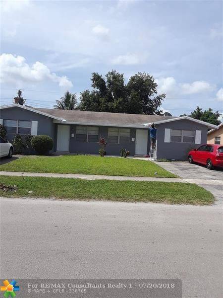 Lauderhill, FL 33313,5400 NW 16th Ct